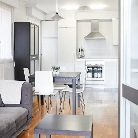 Urumea 4 - Apartamento Con Parking Сан-Себастьян Экстерьер фото
