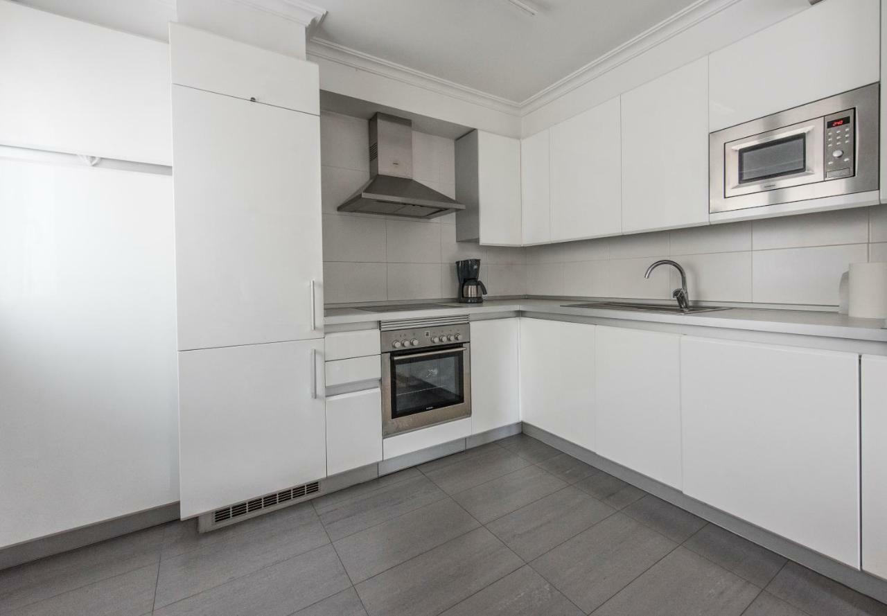 Urumea 4 - Apartamento Con Parking Сан-Себастьян Экстерьер фото